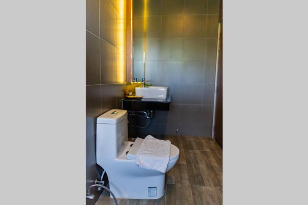 Honeybee Pool Villa Smooth As Silk Ao Nang Exterior foto