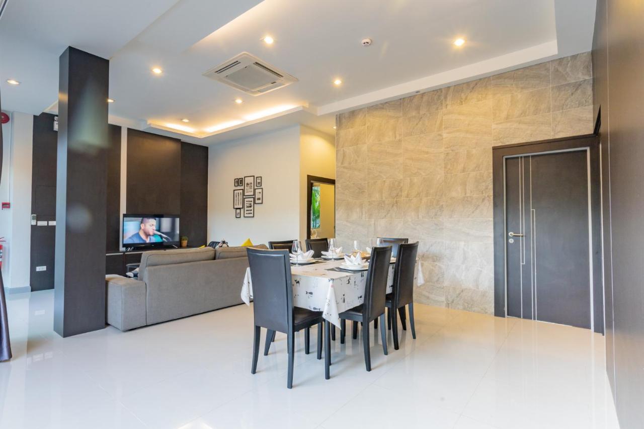 Honeybee Pool Villa Smooth As Silk Ao Nang Exterior foto