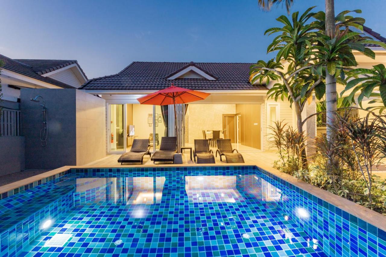 Honeybee Pool Villa Smooth As Silk Ao Nang Exterior foto
