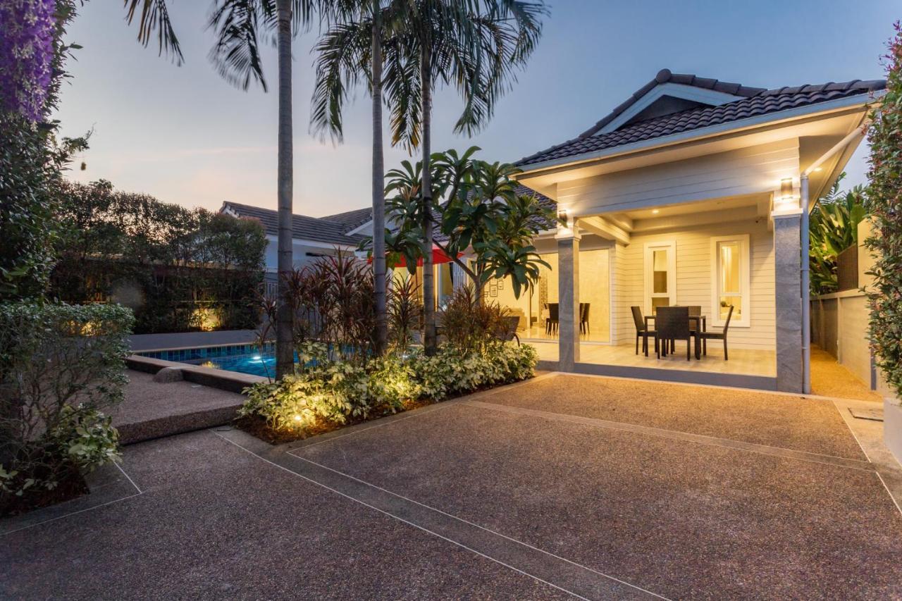 Honeybee Pool Villa Smooth As Silk Ao Nang Exterior foto